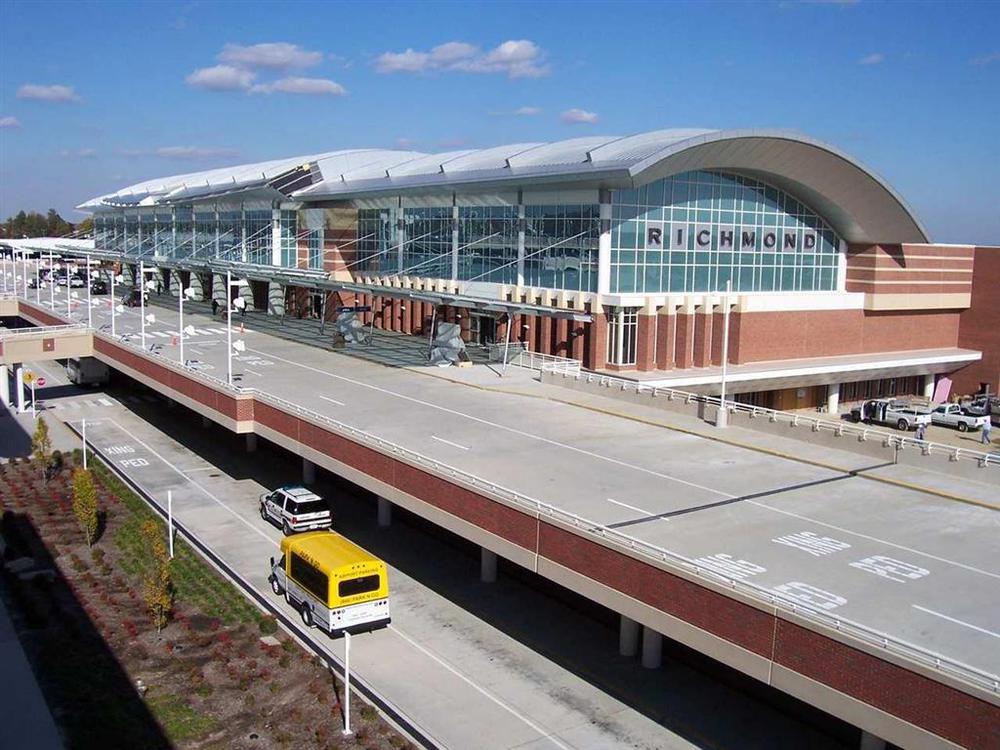 Sheraton Richmond Airport Hotel Sandston Comodidades foto
